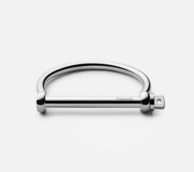 Screw Cuff Bracelet – Generales & Generales Fine Jewellers