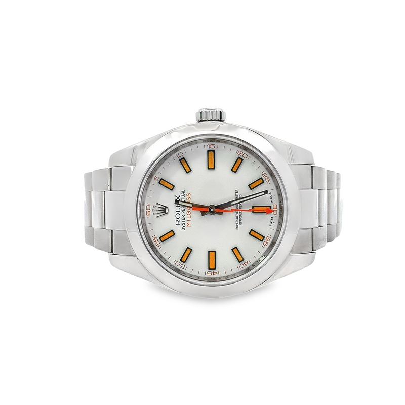 ROLEX - Oyster Perpetual Milgauss 40mm