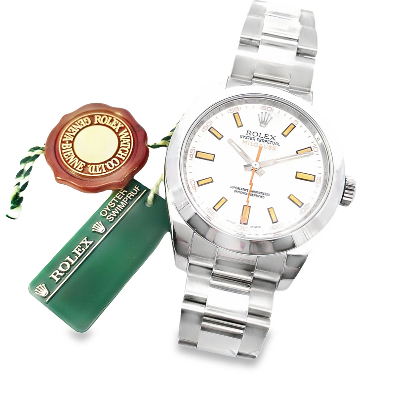 ROLEX - Oyster Perpetual Milgauss 40mm