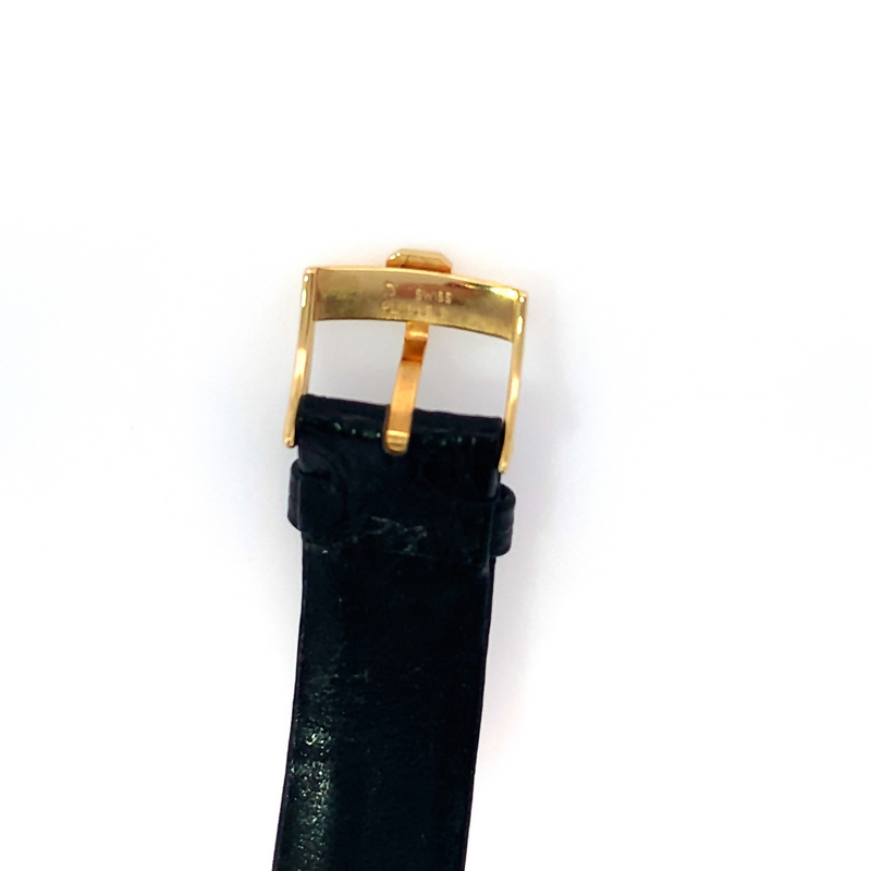 Chopard Gold Tank Watch