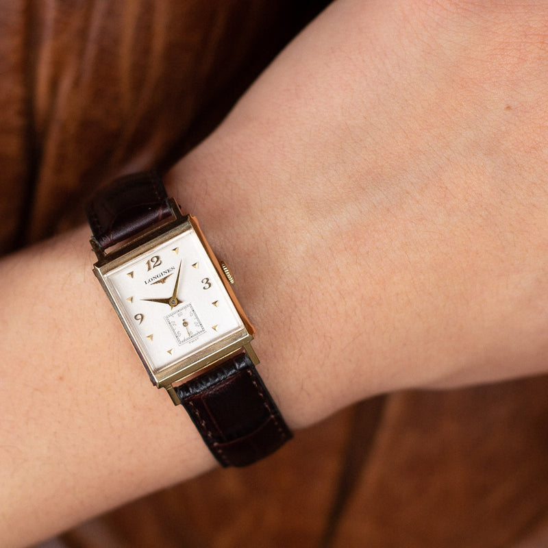 Vintage Longine Wristwatch