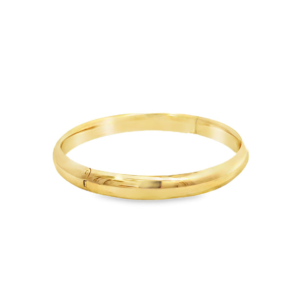 Classic Gold Bangle