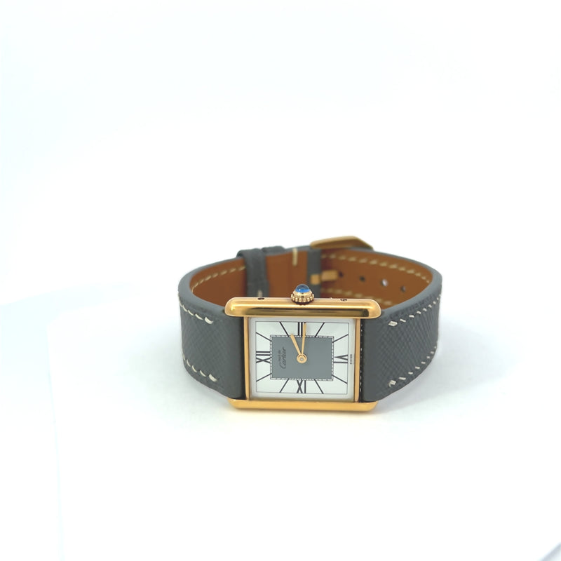 CARTIER - Must de Cartier Tank Watch