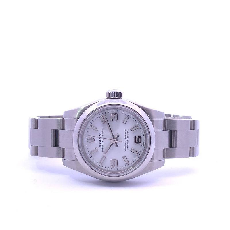 ROLEX - Oyster Perpetual Super Lumenova 26mm