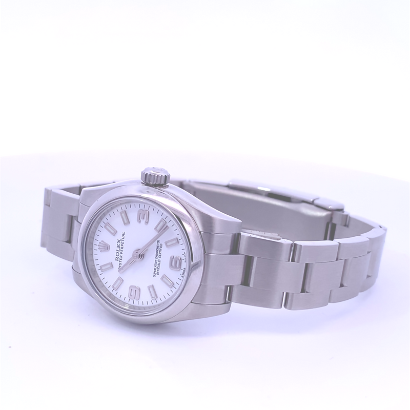 ROLEX - Oyster Perpetual Super Lumenova 26mm