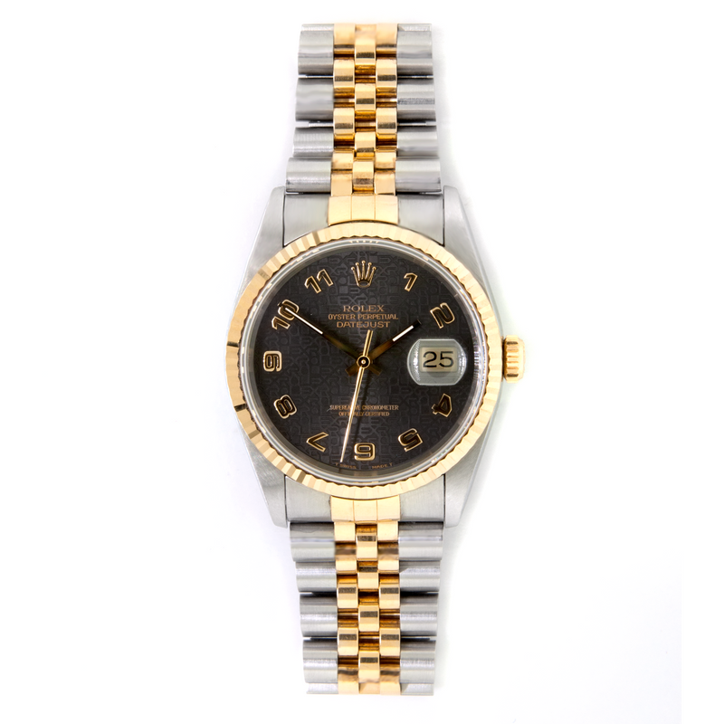 Rolex Oyster Perpetual Datejust Watch