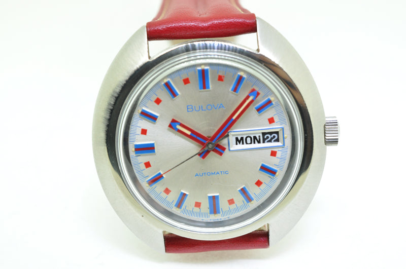 Bulova Spirit of '76 Wristwatch - vintage