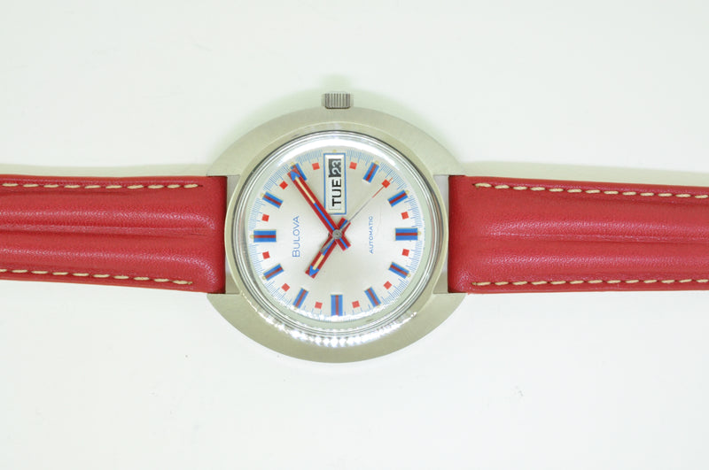 Bulova Spirit of '76 Wristwatch - vintage