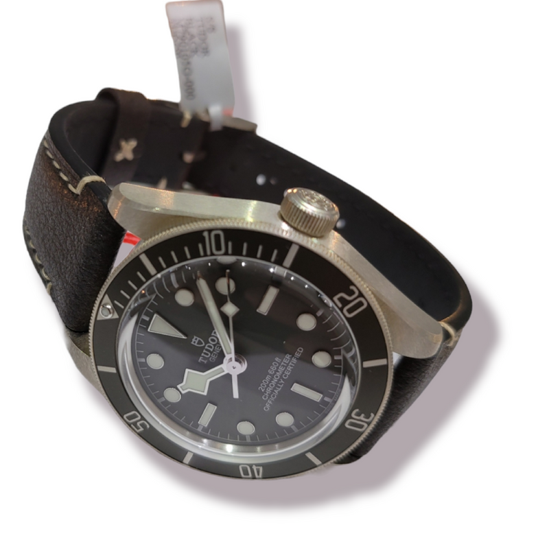 TUDOR - Black Bay Fifty-Eight Sterling Silver 39MM