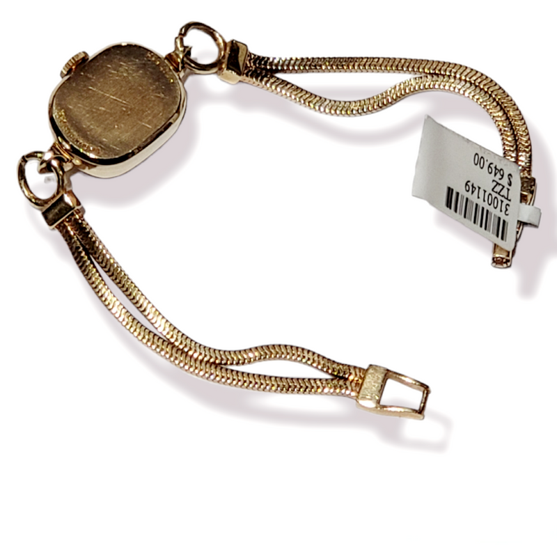 HAMILTON - Vintage "Lady Hamilton" Bracelet Watch
