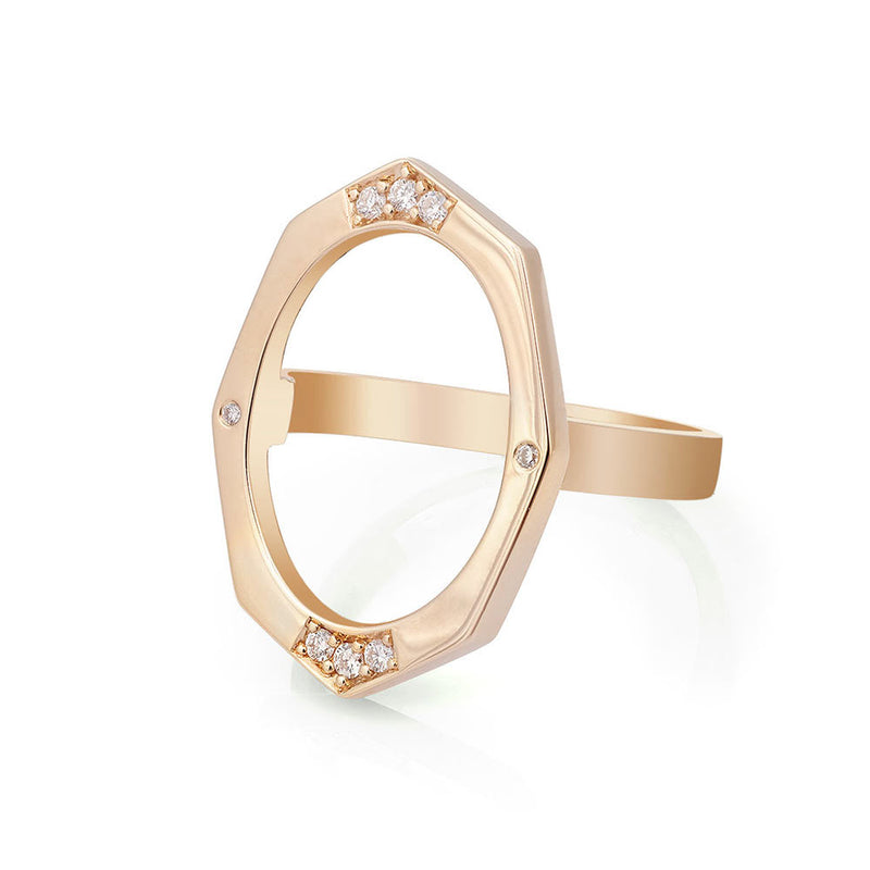 Diamond Affinity Ring - available on special order