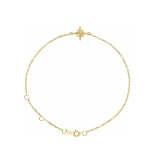 Celestial Star Bracelet